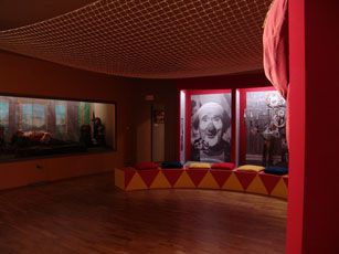 muzeum loutek a cirkusu _ prachatice