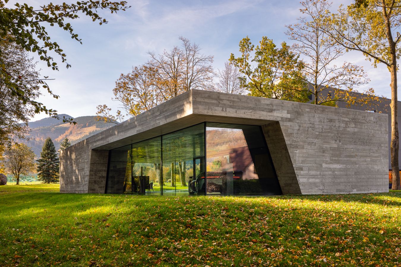 pavilon _ čeladná